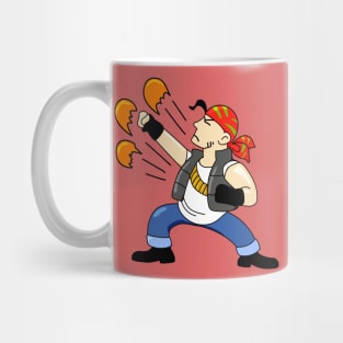 KoF Ralf Mug